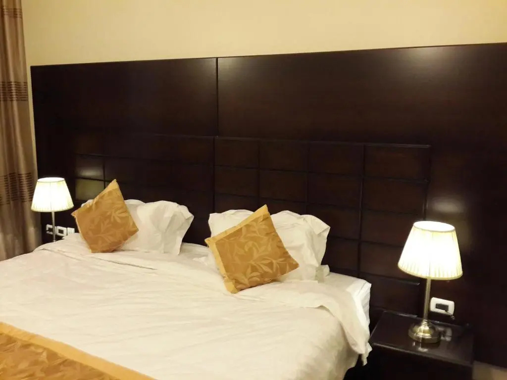 Al Thuraya Hotel Amman - Chambres