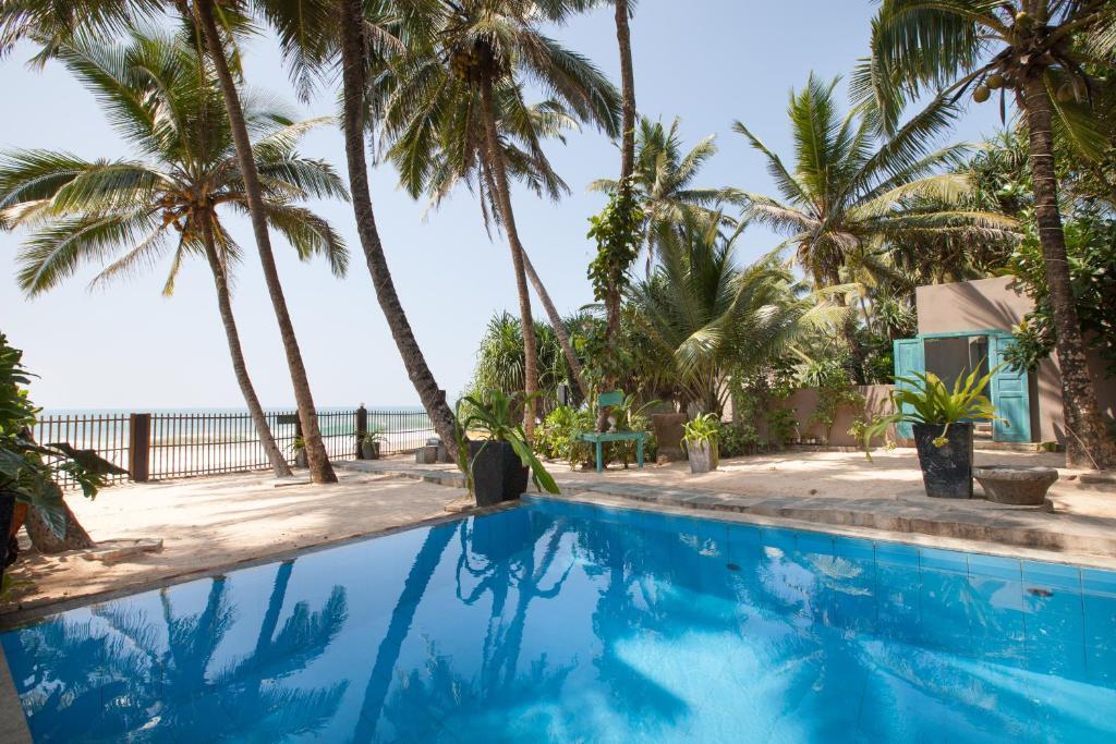 Hikks Villa Hikkaduwa
