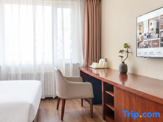 Hit Business Hotel - Harbin - Chambres