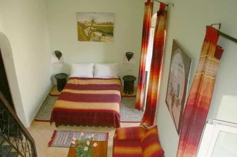 Riad Etoile d'Essaouira - Chambres