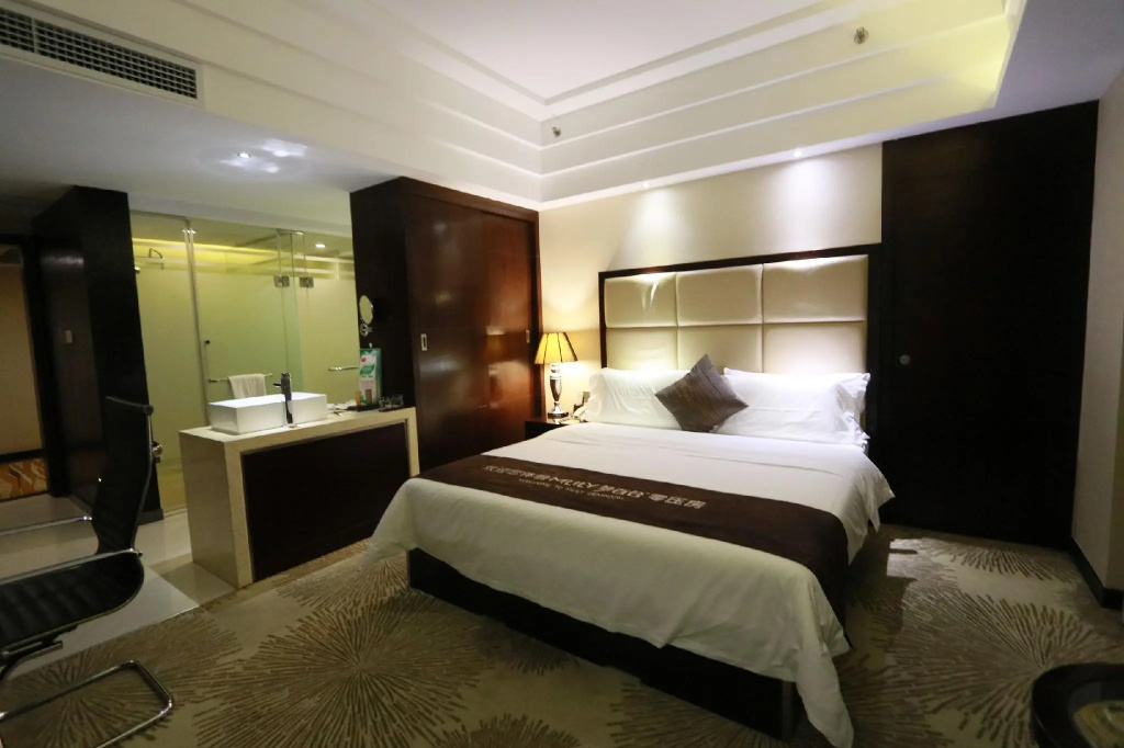 Park Lane Hotel - Chambres