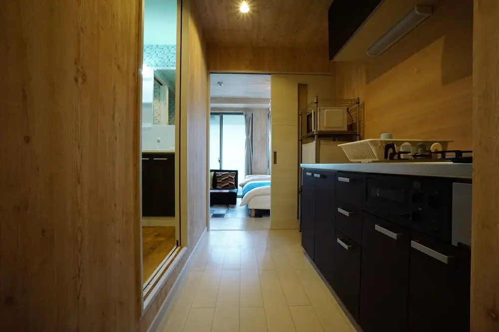 Terry's Apartment Namba South VI AD03A 사진 1
