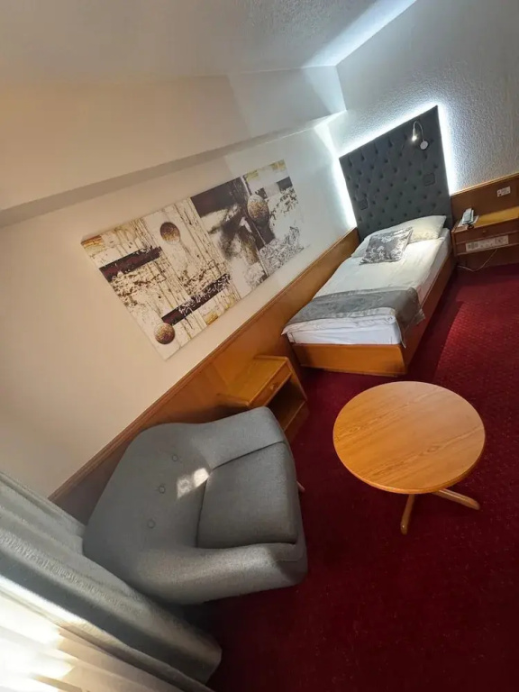 Hôtel des Trois Rois - Chambres