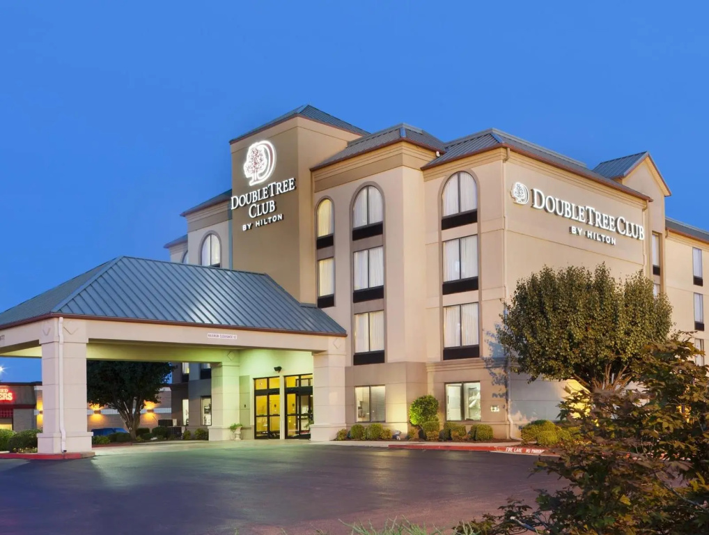 DoubleTree by Hilton Springdale - Chambres