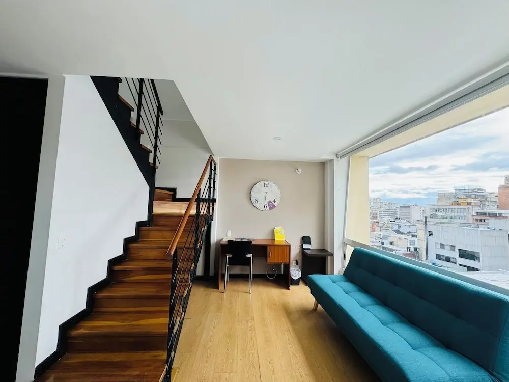 Classic room