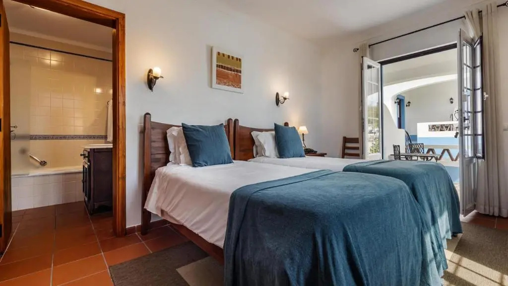 Vila Planicie - Chambres