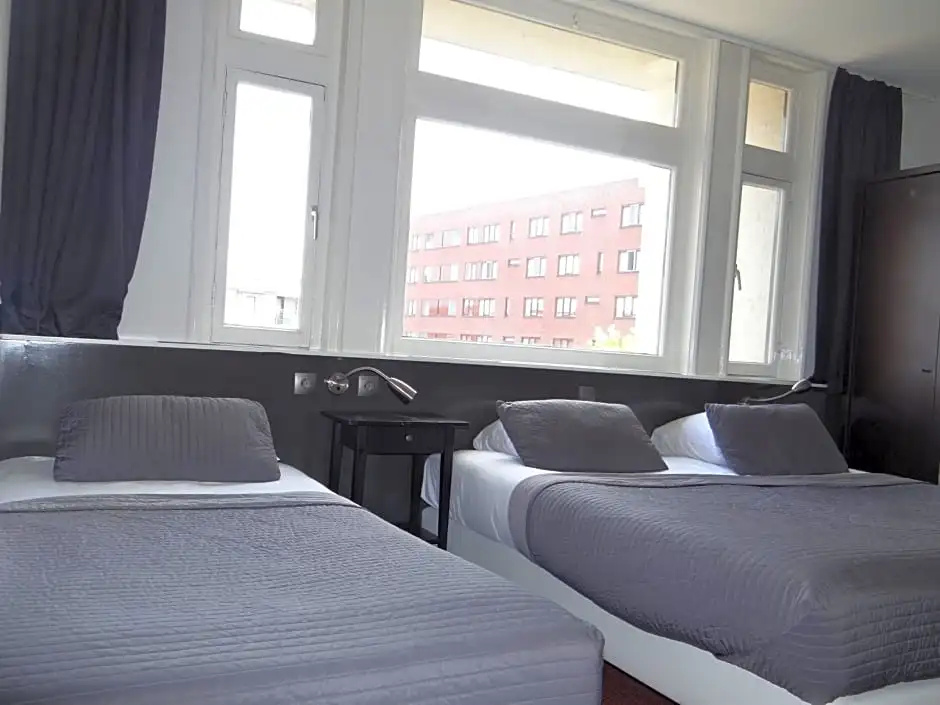 Tulip Inn Heerlen City Centre - Chambres