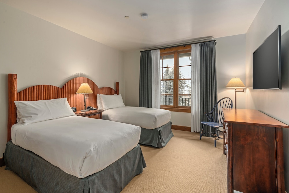Teton Club - Chambres