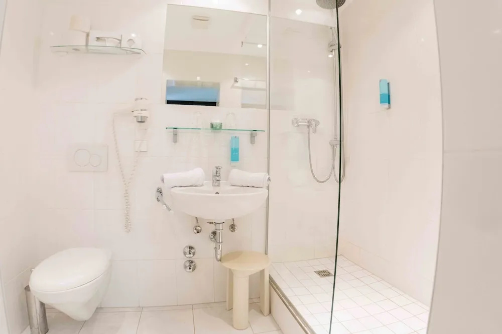 Hotel Bellevue - Chambres