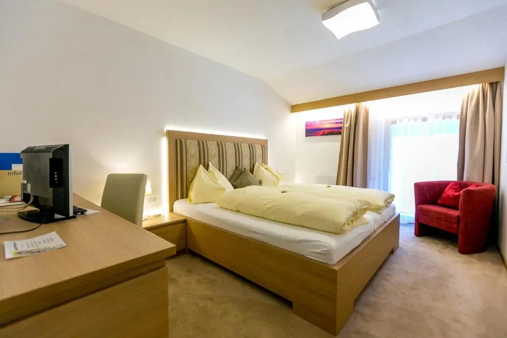 Panorama-Hotel  Restaurant Schnblick - Chambres