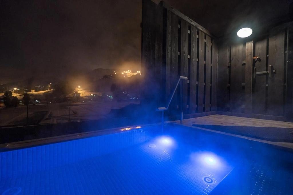 Maruyama Onsen Kojyokan - Général