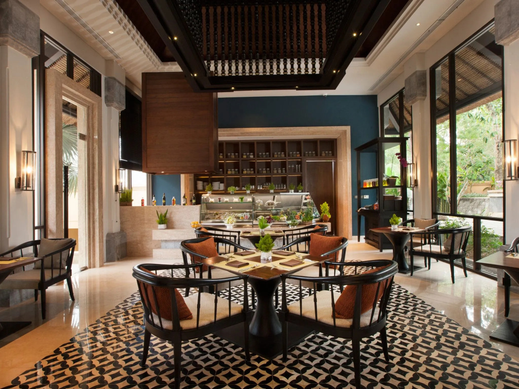 Rimba Jimbaran Bali By Ayana