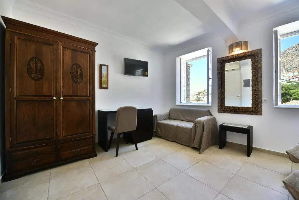 Hotel Mistral - Chambres