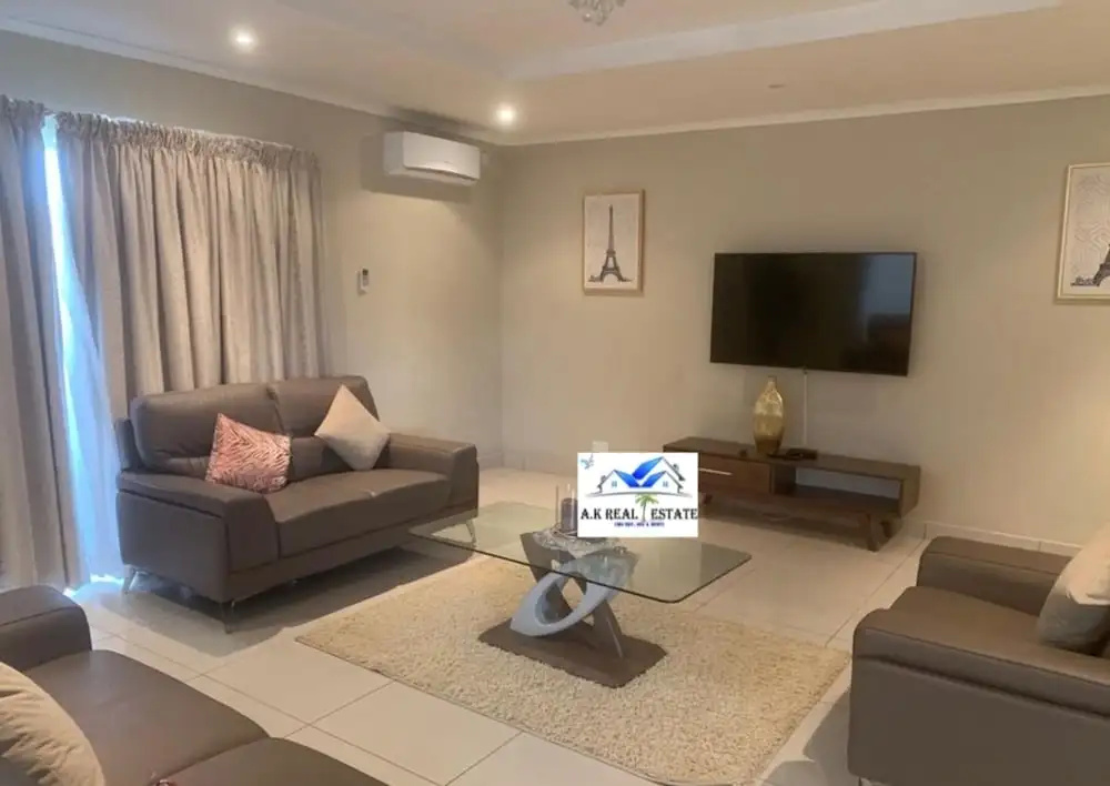 Executive 3 Bedroomed Fully Furnished Apartment for Rent in Salama Park