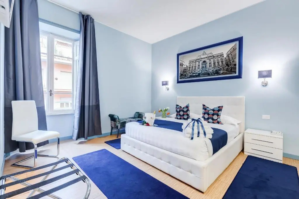 Superior room