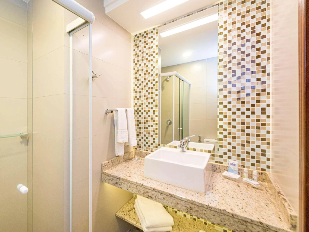 Mercure Curitiba Golden Hotel - Général