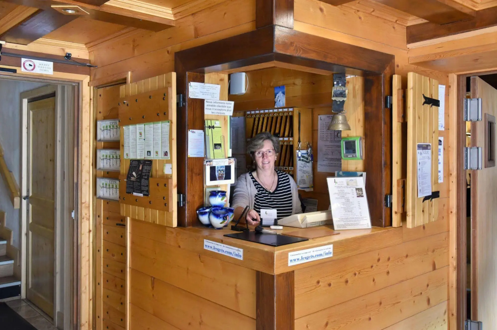 Loc Hotel Alpen Sports - Général