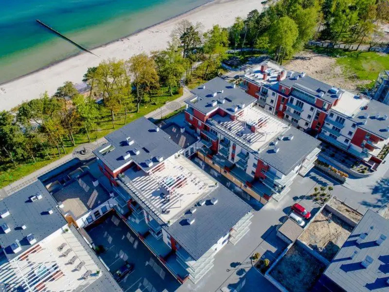 Resort Apartamenty Klifowa Rewal 19
