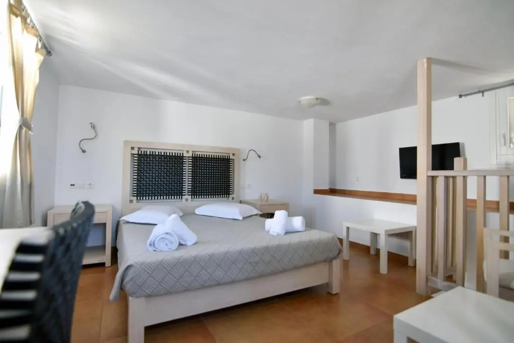 Standard Family Duplex room