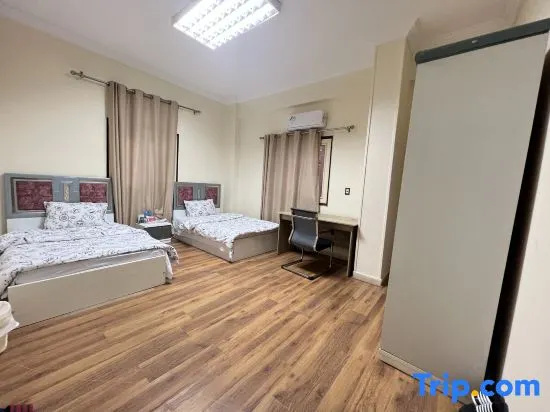 Standard Double room (twin beds)