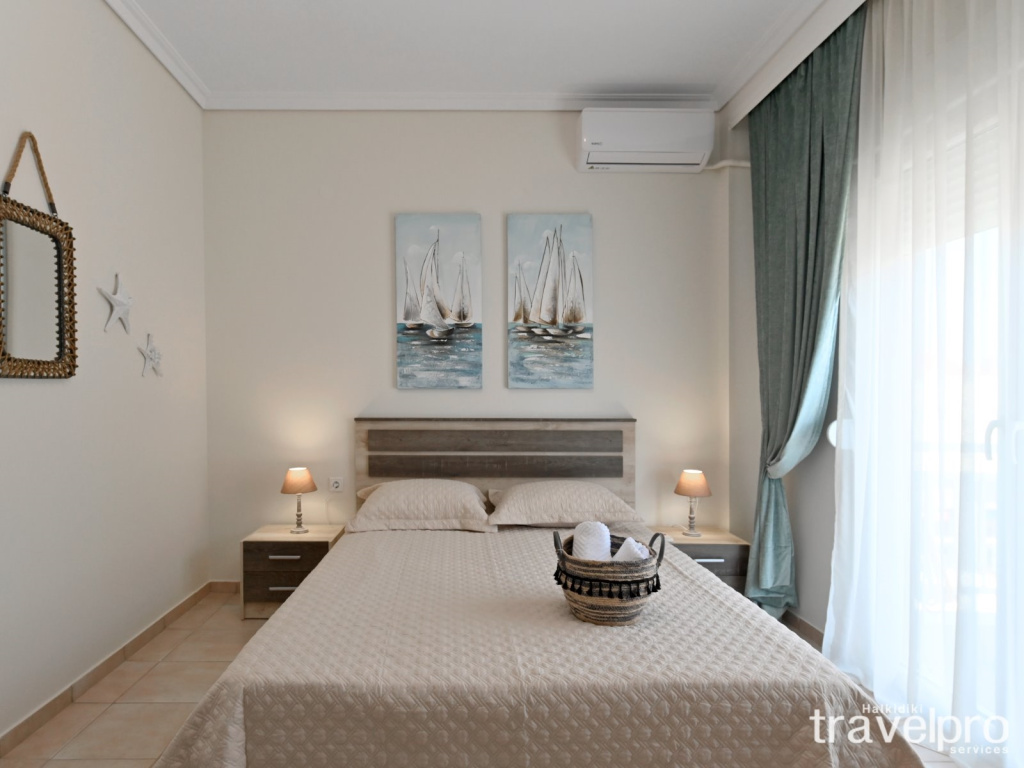 Marianthi Apartment by TravelPro Services - N... - фото 4