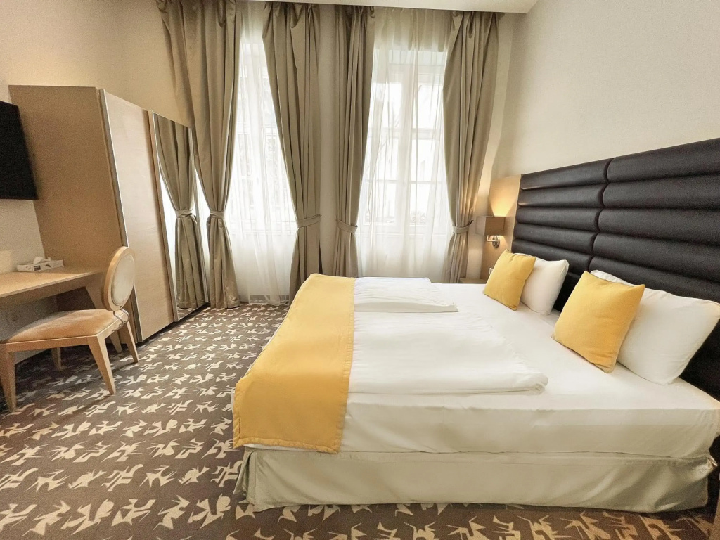 Buda Castle Hotel - Général