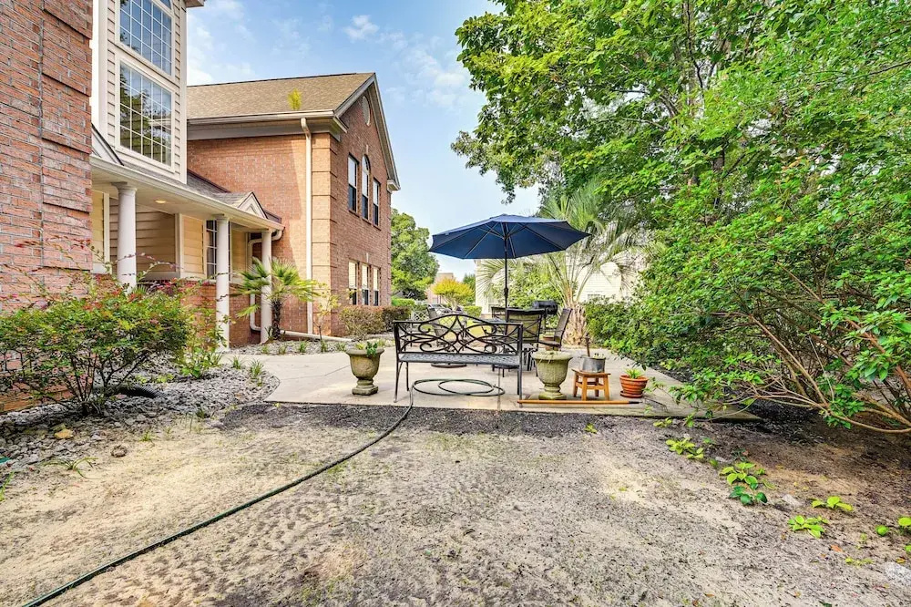 4 Mi to Brookgreen Gardens: Murrells Inlet Condo