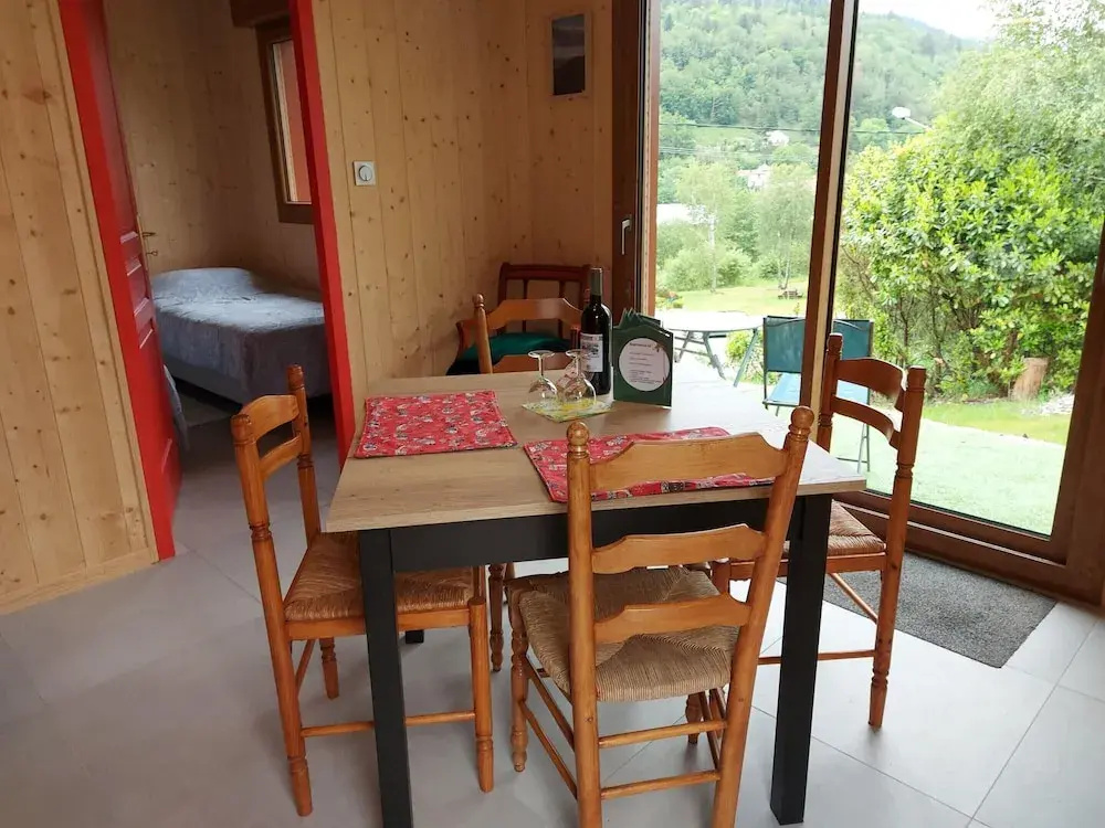 Voir la photo 3 — Chalet in St Maurice Near Ballon D'alsace