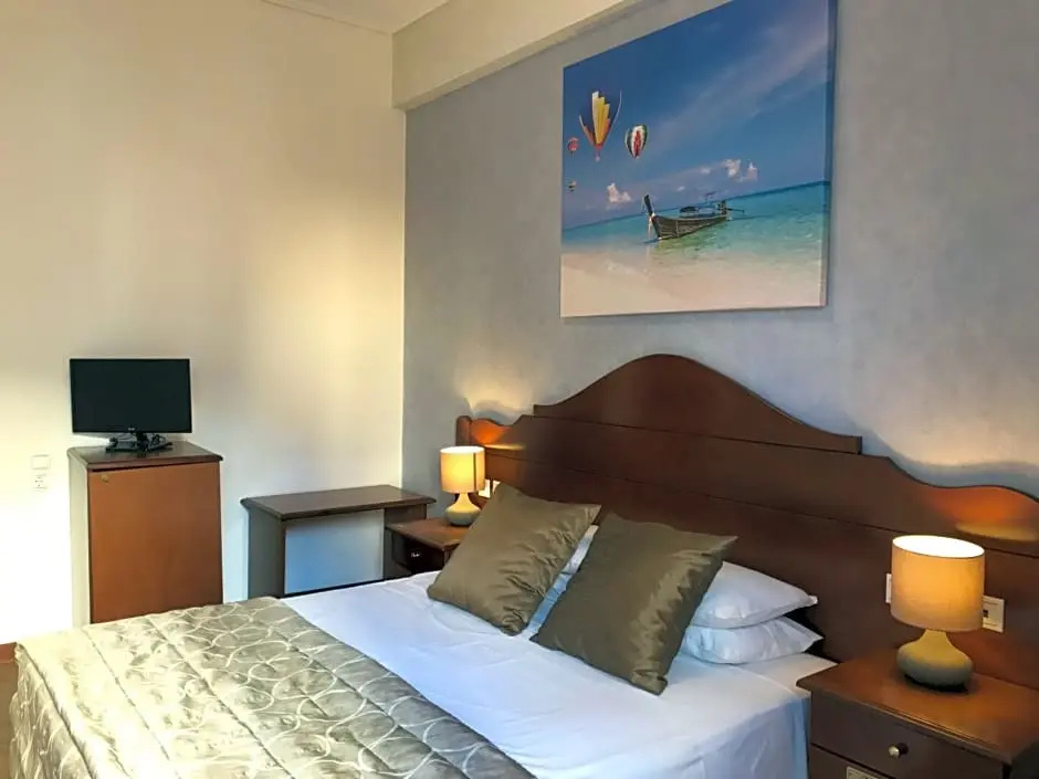 Diana Hotel - Chambres