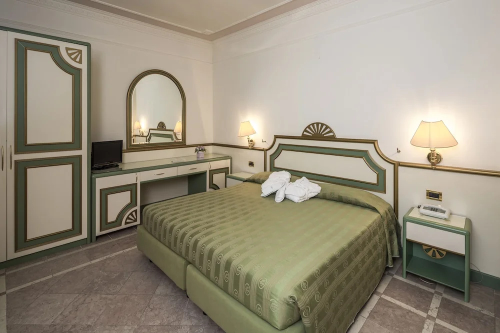 Grand Hotel Terme - Chambres