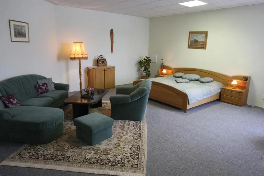 Hotel Slovan - Chambres