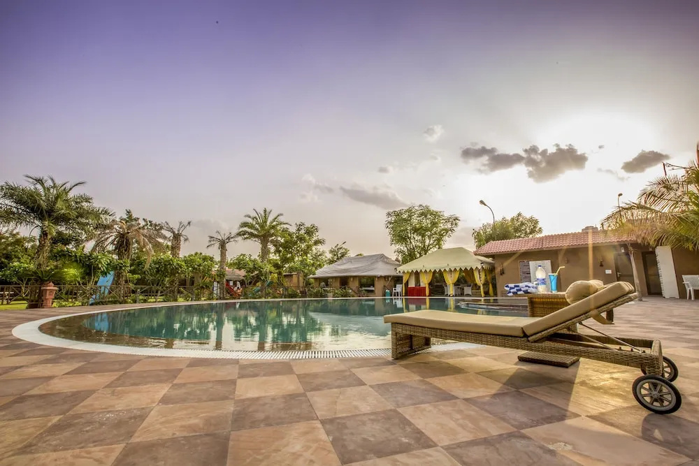 Garh Govind Hotel & Resort - Général