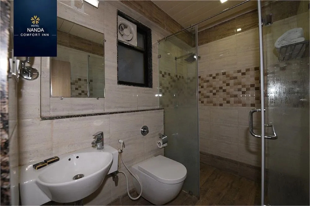 Nanda Comfort Inn - Général