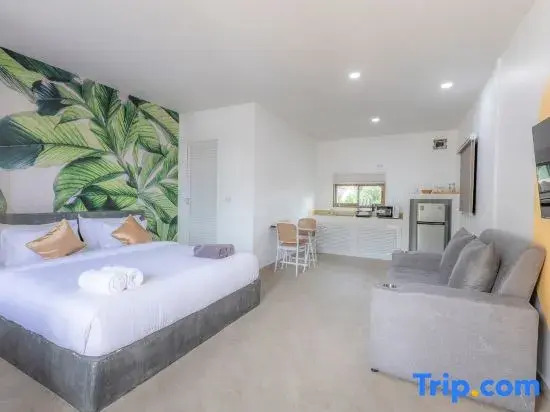 Семейный номер Standard в Sunrise Serenity