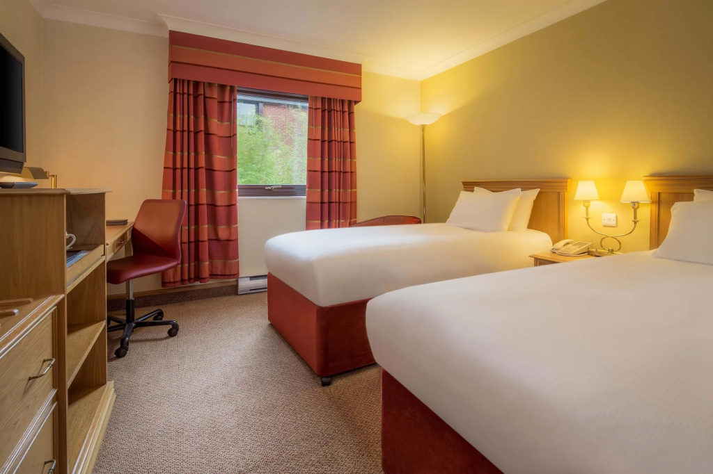 Delta Hotels by Marriott Warwick - Général