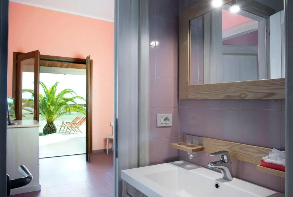 Residence Lido Chelo - Chambres