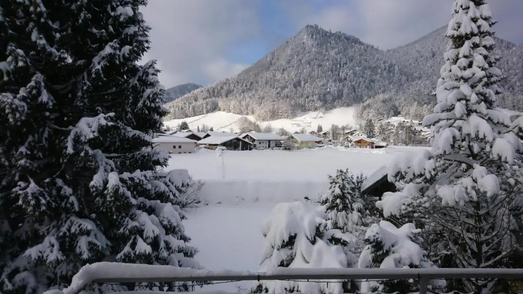 Pension Bergblick - Chambres