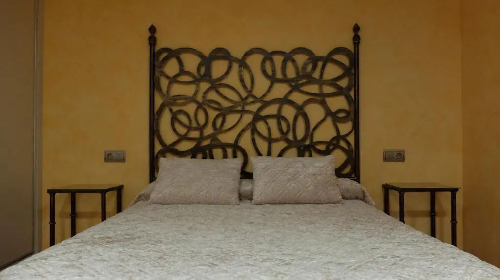 Albergue Hotel La Casa del Peregrino - Chambres