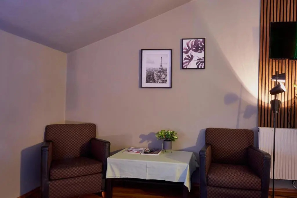 The Art & Sport Hotel - Chambres