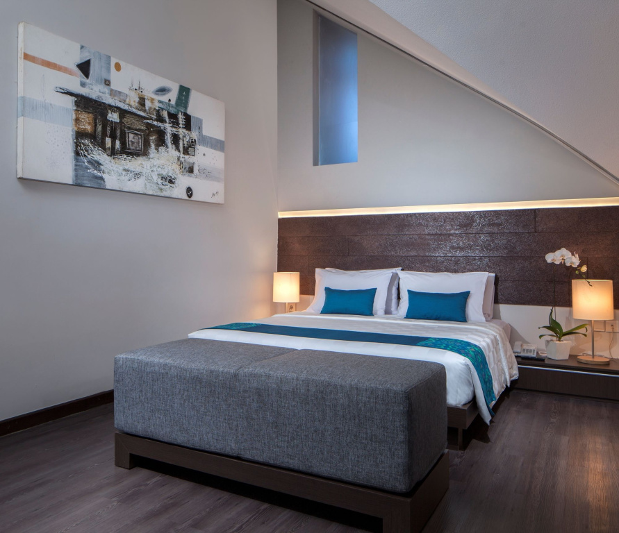 Prime Plaza Suites Sanur - Bali - Général