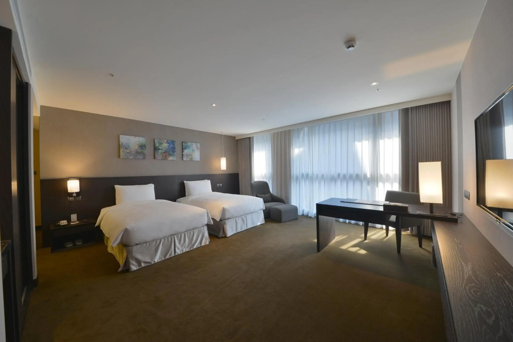 Platinum Hotel - Général