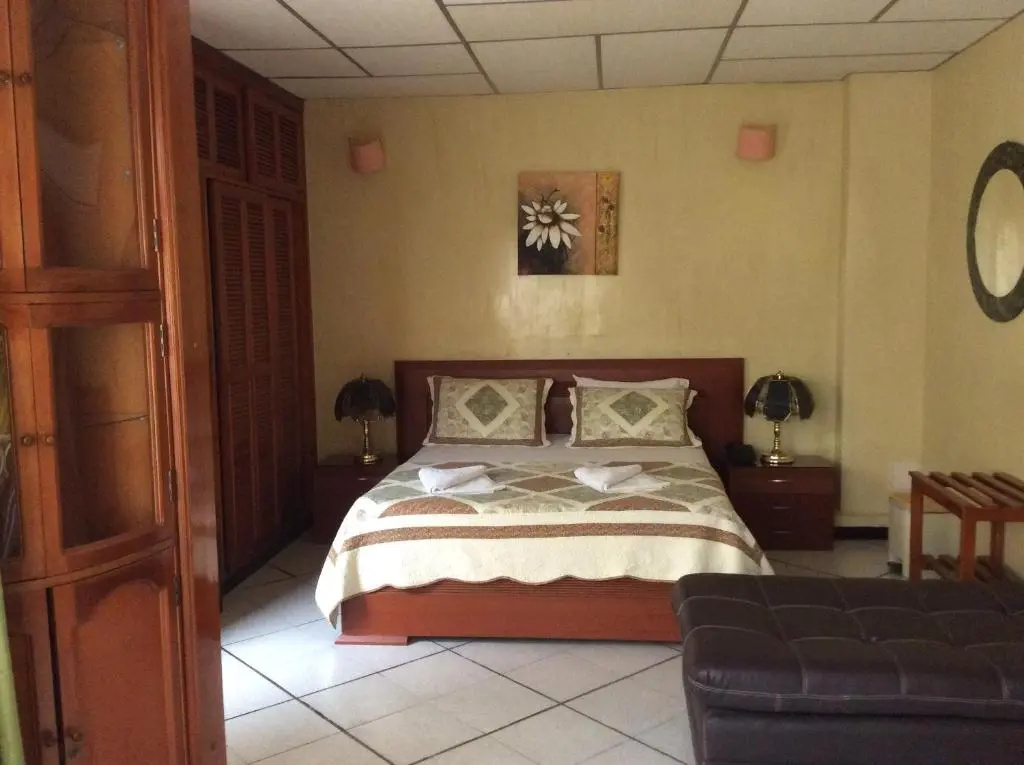 Hotel Melgar Plaza - Chambres