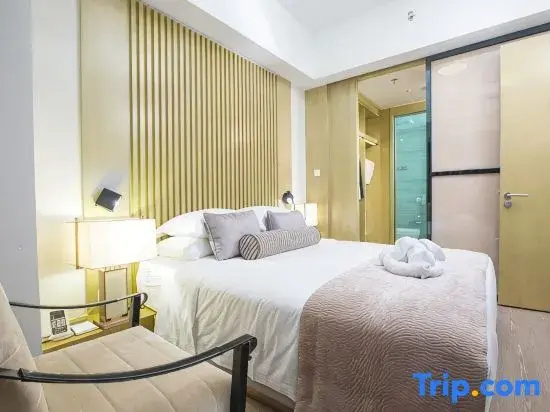 Huafa Exhibition Executive Aparthotel - Chambres