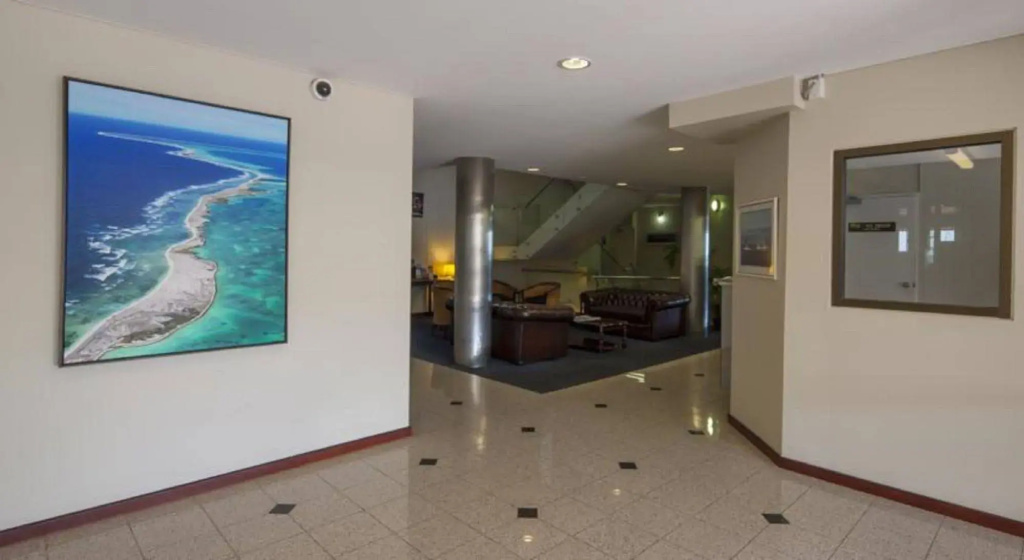 Ocean Centre Hotel - Général