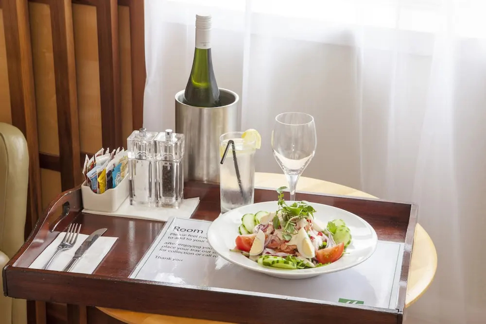 Holiday Inn Norwich by IHG - Chambres