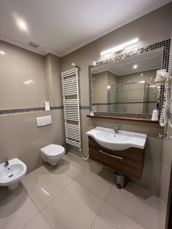 Hit Hotel - Chambres