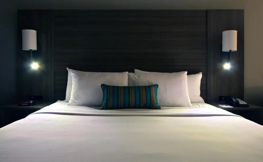 Executive Inn & Suites Embarcadero Cove - Chambres