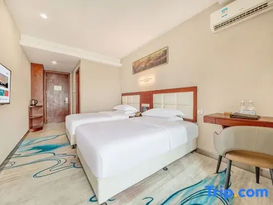 Dijing Wanyue Hotel - Chambres