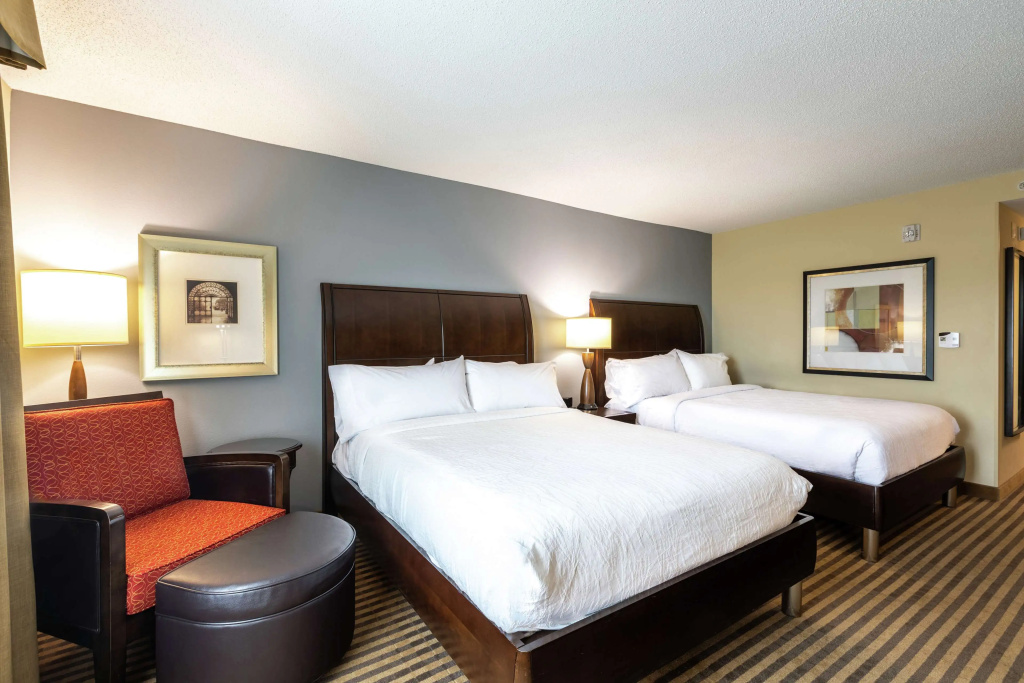 Hilton Garden Inn Atlanta Airport North - Général