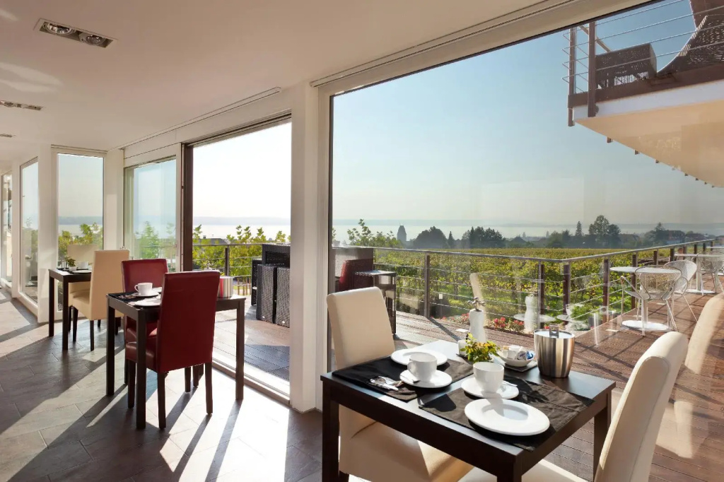 Burgunderhof Hotel - Adults Only - Général